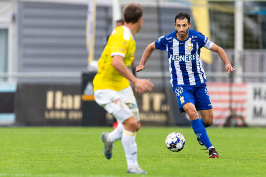 IFK Göteborgs André Calisir