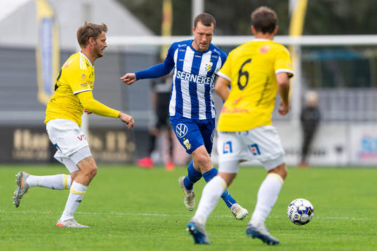 IFK Göteborgs Jakob Johansson
