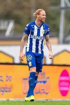 IFK Göteborgs Alexander Farnerud