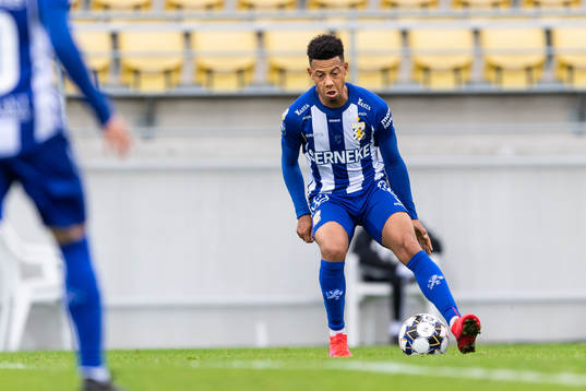 IFK Göteborgs Tobias Sana