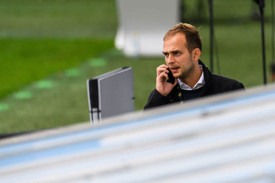 s sportchef Henrik Jurelius