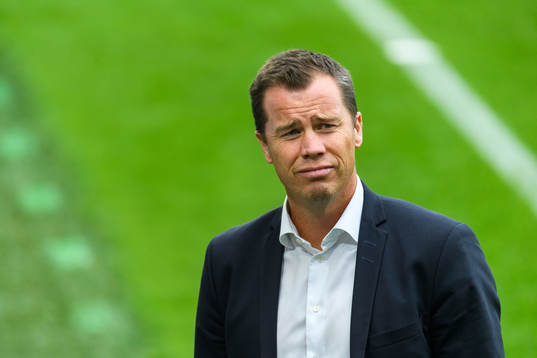 Malmö FFs sportchef Daniel Andersson