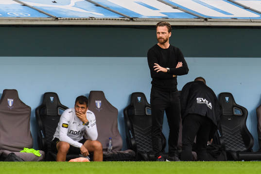 s tränare Bartosz Grzelak