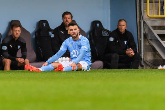 Malmö FFs Erdal Rakip