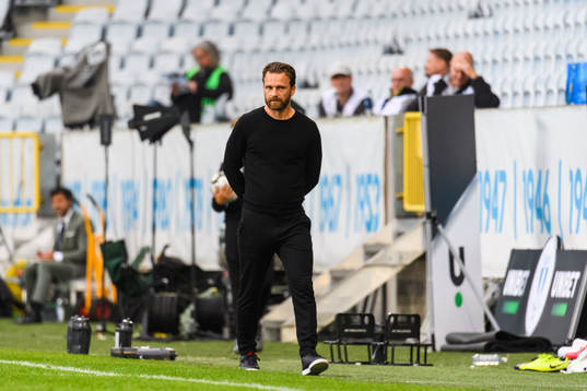 s tränare Bartosz Grzelak
