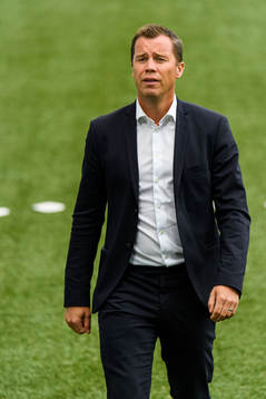 Malmö FFs sportchef Daniel Andersson