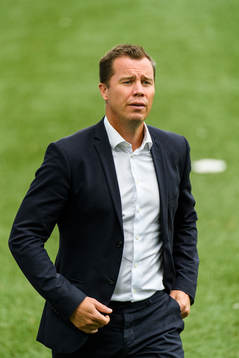 Malmö FFs sportchef Daniel Andersson