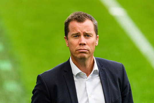 Malmö FFs sportchef Daniel Andersson