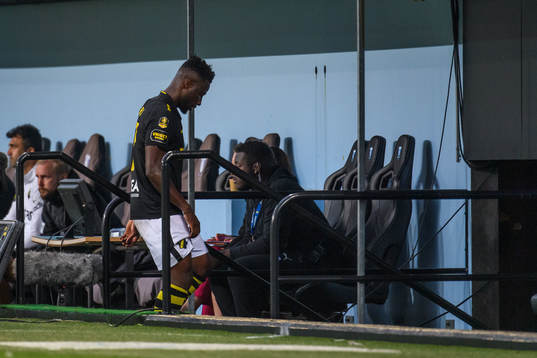 s Ebenezer Ofori deppar