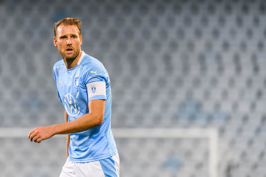 Malmö FFs Ola Toivonen