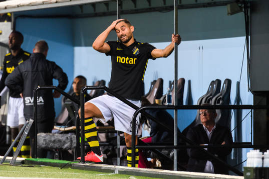 s  Sotirios Papagiannopoulos reagerar