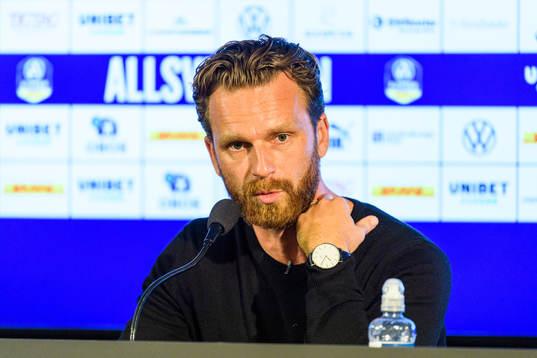 s tränare Bartosz Grzelak