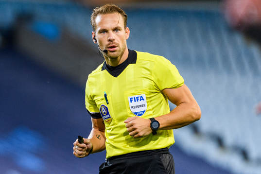 Domare Kristoffer Karlsson