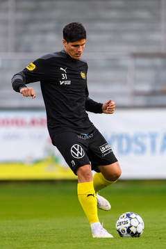 Mjällbys David Batanero Puigbó
