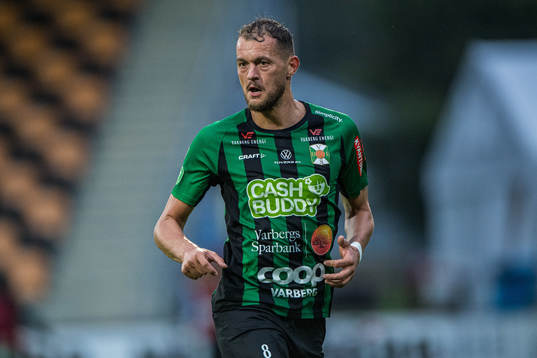 Varbergs Albert Ejupi