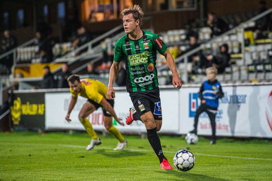 Varbergs Albin Winbo