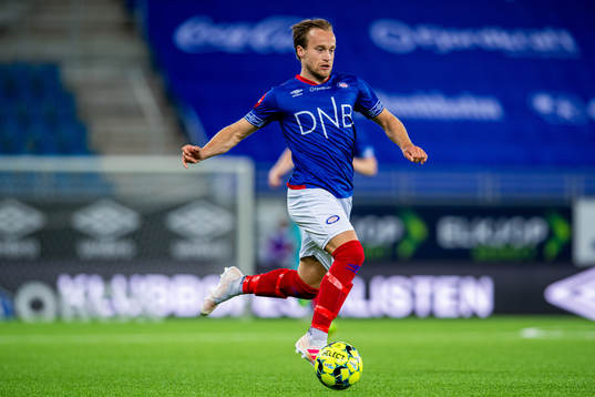 Bård Finne of Vålerenga