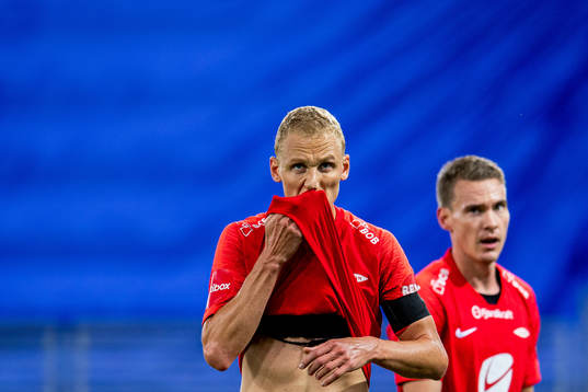 Kristoffer Barmen of Brann