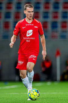 Jon-Helge Tveita of Brann