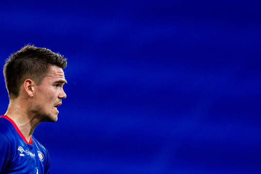 Vidar Örn Kjartansson of Vålerenga