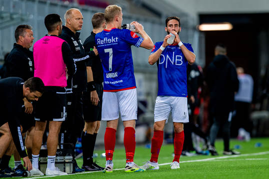 Magnus Lekven of Vålerenga