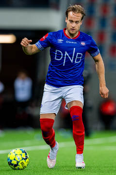 Bård Finne of Vålerenga