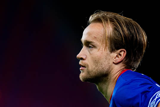 Bård Finne of Vålerenga