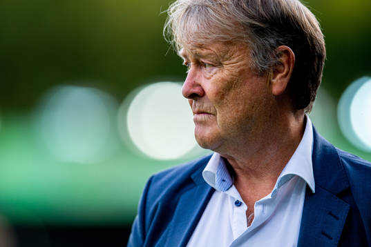 Åge Hareide, head coach of Rosenborg