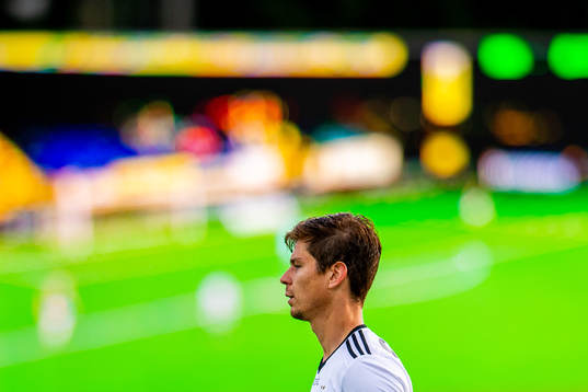 Torgeir Børven of Rosenborg