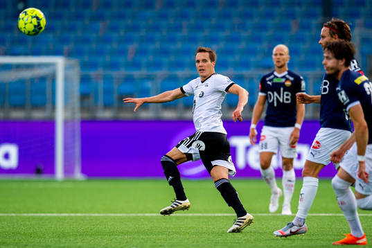 Anders Konradsen of Rosenborg