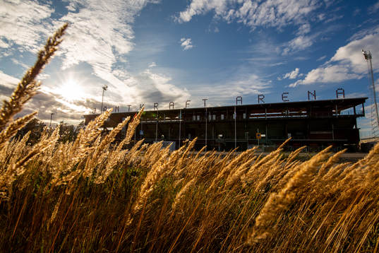 Jämtkraft Arena exteriört