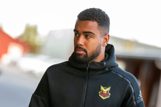 Östersunds Noah Sonko Sundberg