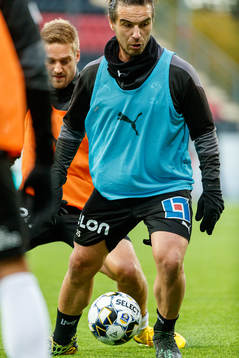 Örebros Nordin Gerzic