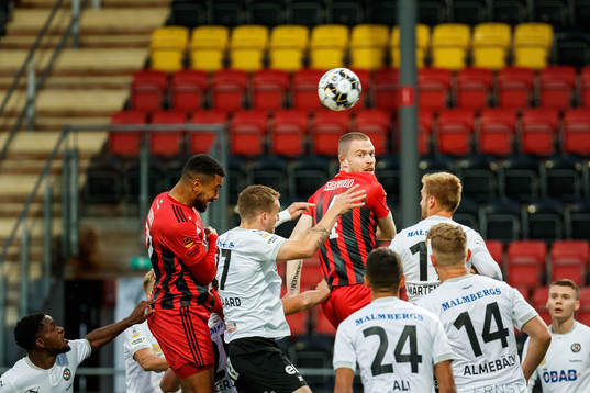 Östersunds Thomas Isherwood