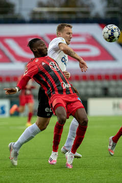Östersunds Blair Turgott