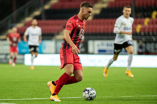Östersunds Felix Hörberg