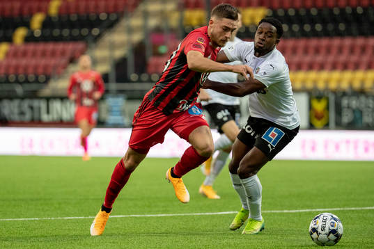 Östersunds Felix Hörberg