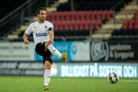Örebros Nordin Gerzic