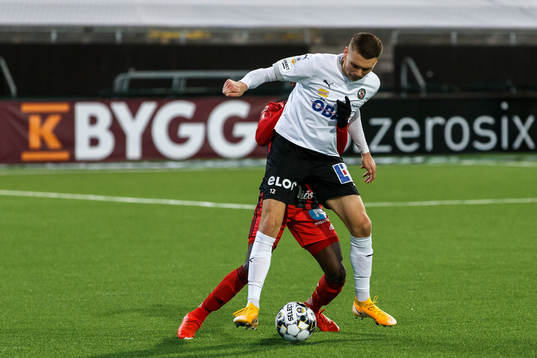 Örebros Jake Larsson