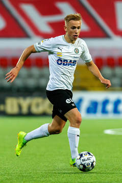 Örebros David Seger