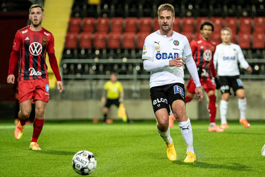 Örebros Johan Mårtensson