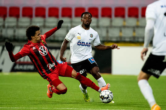 Östersunds Jerell Sellars