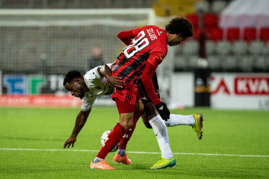 Östersunds Jerell Sellars