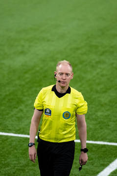 Östersunds Domare Per Melin
