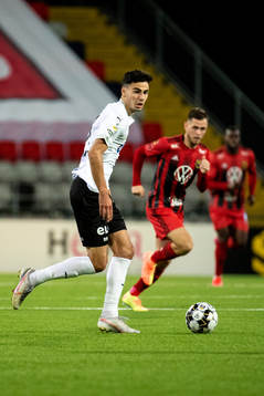 Östersunds Bakr Abdellaoui