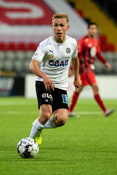 Örebros David Seger