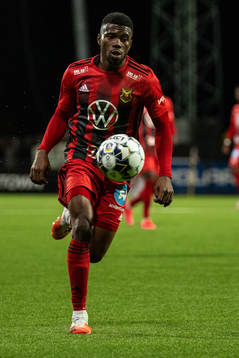 Östersunds Kalpi Wilfried Ouattara