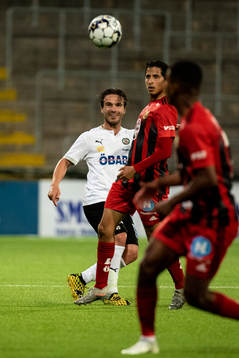 Örebros Nordin Gerzic