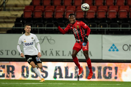 Östersunds Sam Mensiro