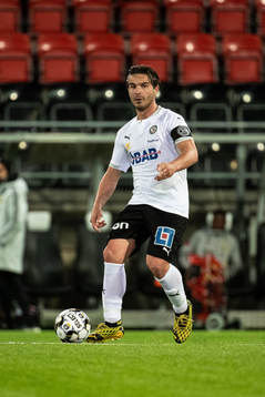 Örebros Nordin Gerzic